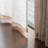 Floral Semi-Sheer Grommet Curtain Panels-1302291332-1302291329