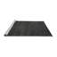 Tapis gris en chenille / polyester tissé à la machine Prochaska-1861524594
