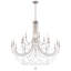 Verdana 18 - Light Chandelier-53581549