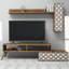 Dpinard Unfinished TV Stand for TVs up to 88"-122781800