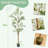 Artificial Tree With Flower Pot Lifelike Fake Tree Suitable For Indoor And Outdoor Decoration(Set Of 2)-771645035