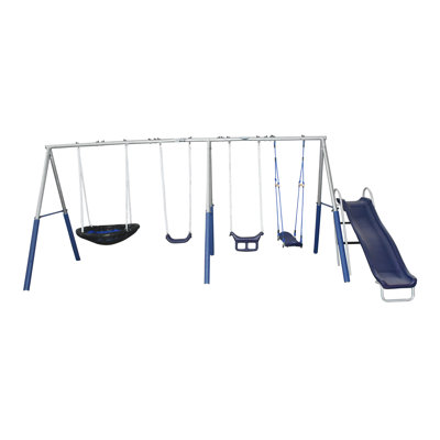 Surf N Swing Galvanized