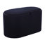 Rangement noir avec plateau réversible, 15,5 po, 28 rangées de rangement, convient aux espaces modernes, 16,5 po, poids de 265 lb, polyvalente comme table basse-1064290348