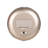 Infinity LED Compact Mirror with Strip Light, Bifold Wireless Compact Mirror with Magnifying Glass-57961626