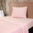 100% Cotton Twin XL Size Bed Sheets Set with Deep Pockets, Cozy Percale sheets with Elastic Fitted Sheet 3 Piece Bedding and Pillowcase set, Leopard Brown-1245778749-1245778746
