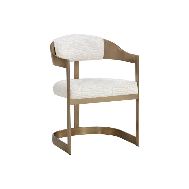 Upholstered Arm Chair