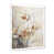 Cadre simple blanc