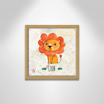 Impression sur papier Jungle Day 1 '
