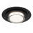 16" Square Chrome Integrated LED Flush Mount