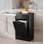 Havant Tilt Out Trash Cabinet 10 Gallon Wooden Free Standing (Not include trash can)