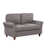 Bright Grey Chenille/Cotton Blend selected