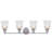 Woolsey 4 - Light Dimmable Vanity Light