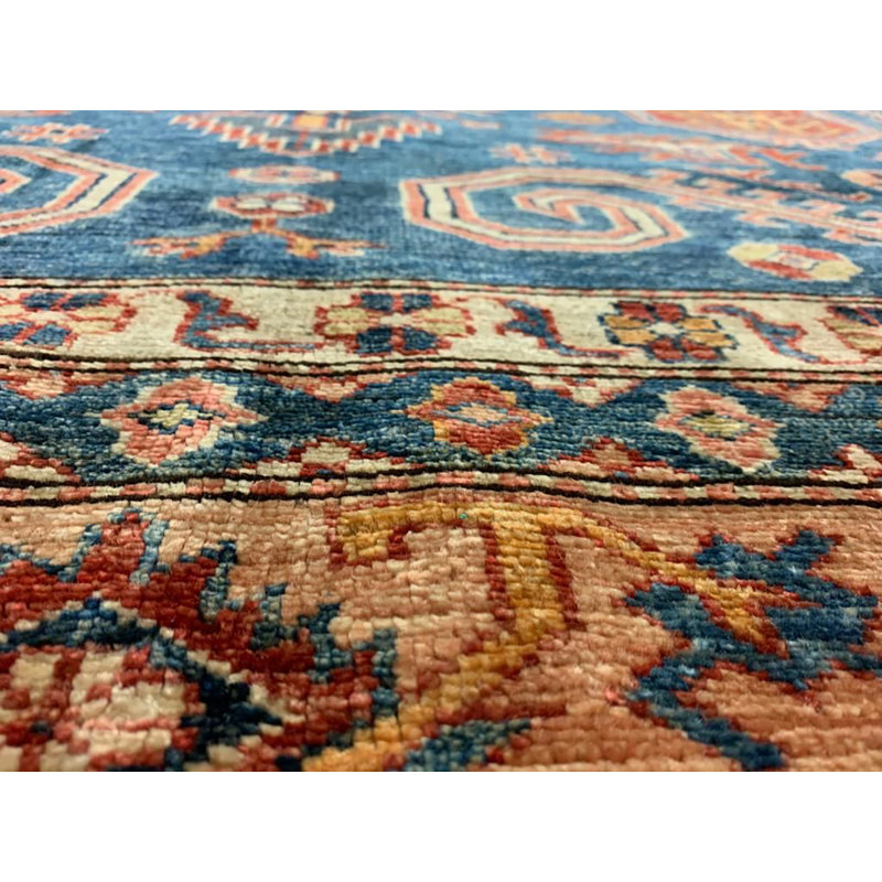 Tapis de style tribal 10 x 13