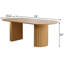 Table de salle à manger Rhea-126754211