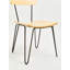McMahon 43.5cm H Side Chair in Yellow