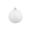 6cm Solid Colour Bauble-641444802