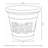 Kehlani 19.5" x 19.5" x 17.5" Round Sable Polyresin Outdoor Planter Pot - Weathered Sable - Set of 2-1439233578-1478512455-1595174684