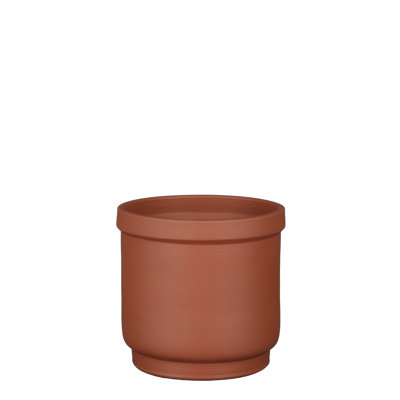 Pot de fleurs en terre cuite Privet