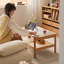 Table basse Burlywood-109025170