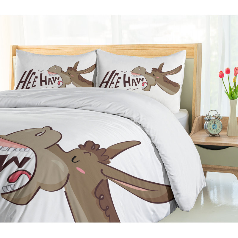 No Duvet Cover