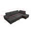 Canapé modulaire 2 pièces Marqez