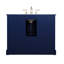 Hermes 42" Single Bathroom Vanity Set-886750340