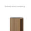 Table basse de patio en bois massif-1696712153