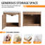 Meuble-lavabo simple 24 po avec comptoir en céramique 24 po-1043652544-1071758884