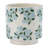 Hydrangea Floral Pattern Planter