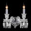 Treviso 2 - Light Candle Wall Light