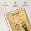 «Beer Cooler», brevet sur toile-1170887815