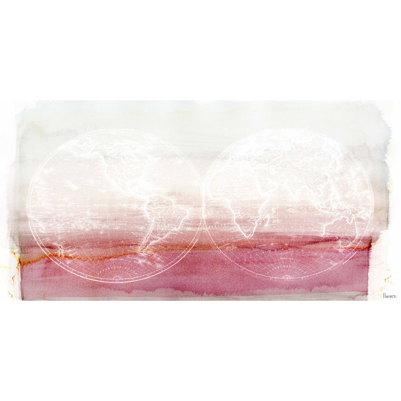 Parvez Taj - Wrapped Canvas Print, 76cm H x 152cm W