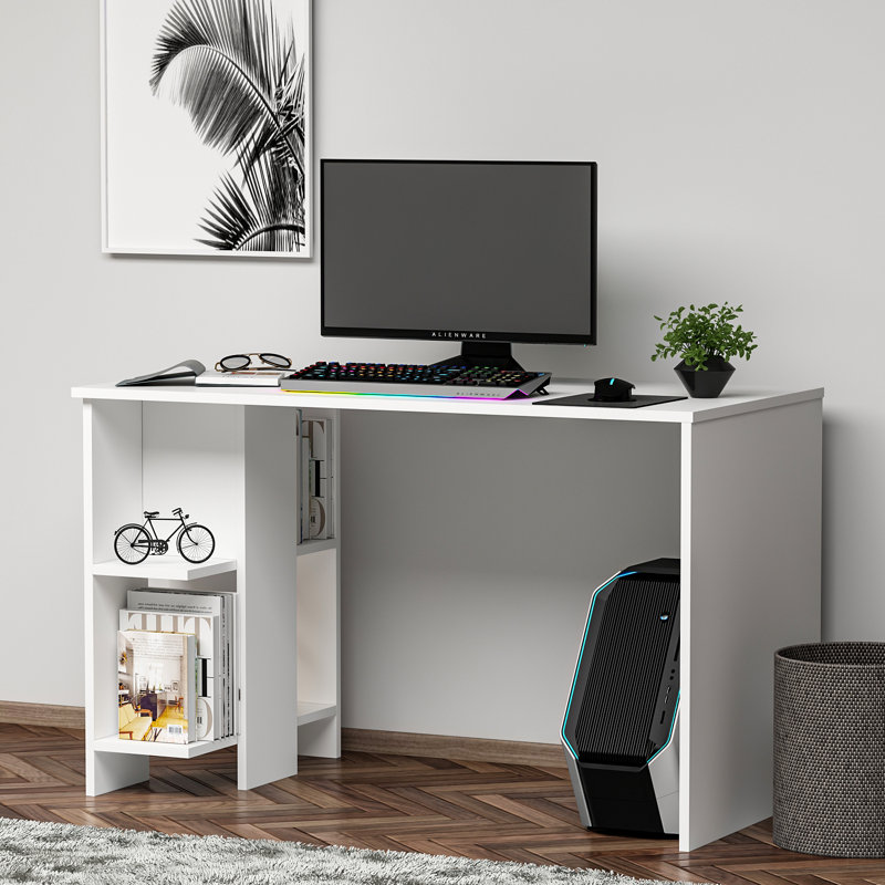 Writing Desk, White