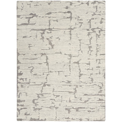 CK009 SCULPTURAL Modern Hand Woven Area Rug