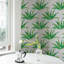 Schumacher x Cristina Buckley Canyon Ferns Wallpaper-62586204
