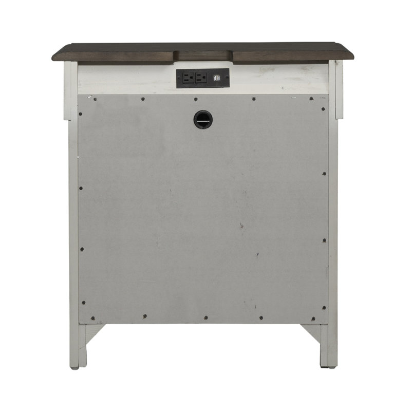 Cathleen Two Nightstand Bedroom Set