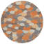 Tapis intérieur / extérieur lavable à la machine Chantille ACN2450-88310433-88310491