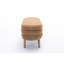 Banc de rangement en velours Noelany-2023375674