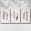 «Flight Of Fancy I», 3 pièces-97795576-97795582