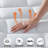 Twin XL Mattress With 12-Inch Wave Gel Memory Foam And Pocket Spring Hybrid Construction For Superior Pressure Relief, Motion Isolation, And Certipur-US Certified Safety.-152955432