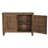 Hecate Solid Wood Accent Cabinet