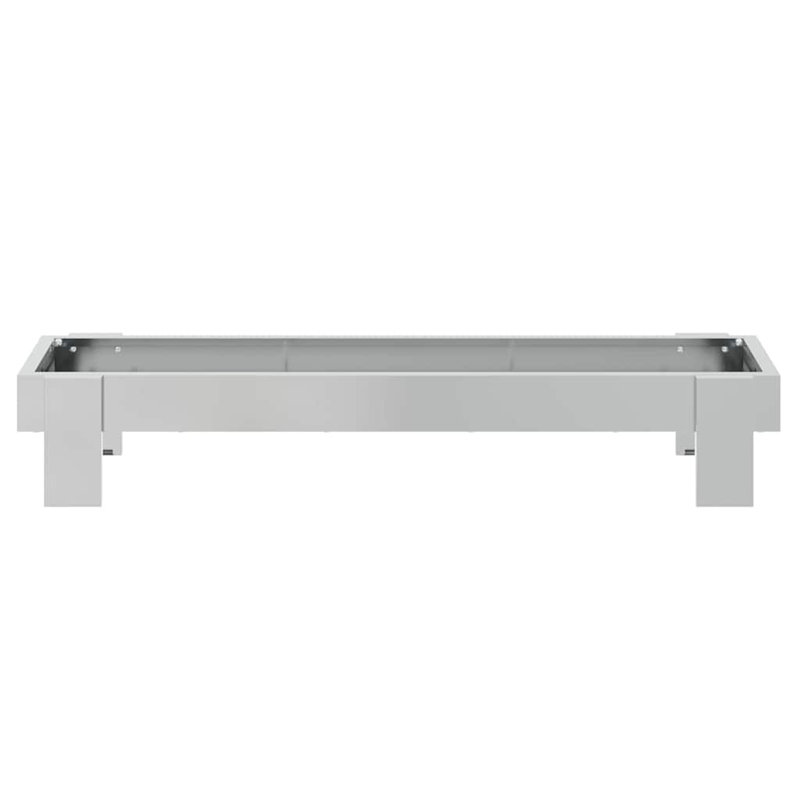Galvanised Steel Feeder