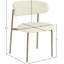 Chaise de salle à manger rembourrée Lupita-89184567-89184569