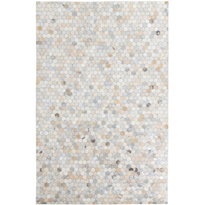 Tapis argenté Ingalls
