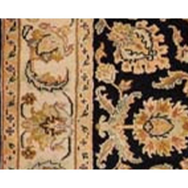 Wool Oriental Area Rug