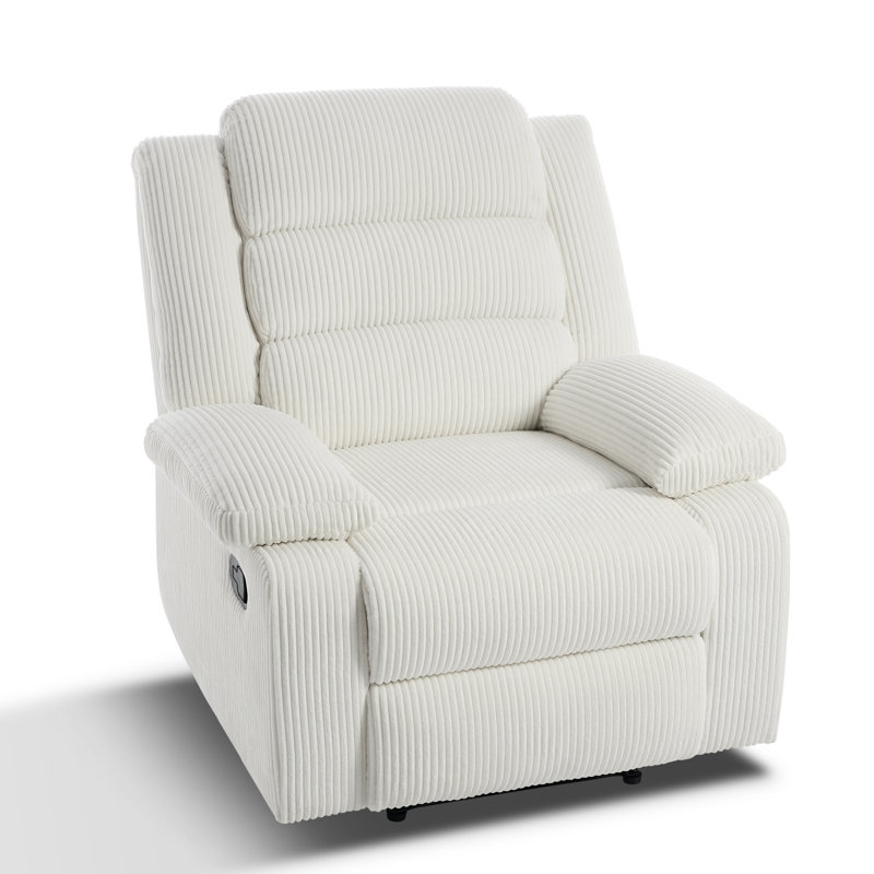 Ameiah Recliner, Beige
