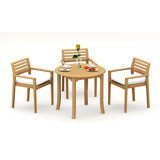 Montana Outdoor - Piece Teak Dining Set
