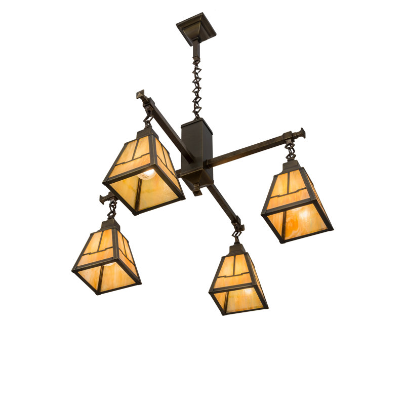 Valley View Mission 4 - Light Pendant