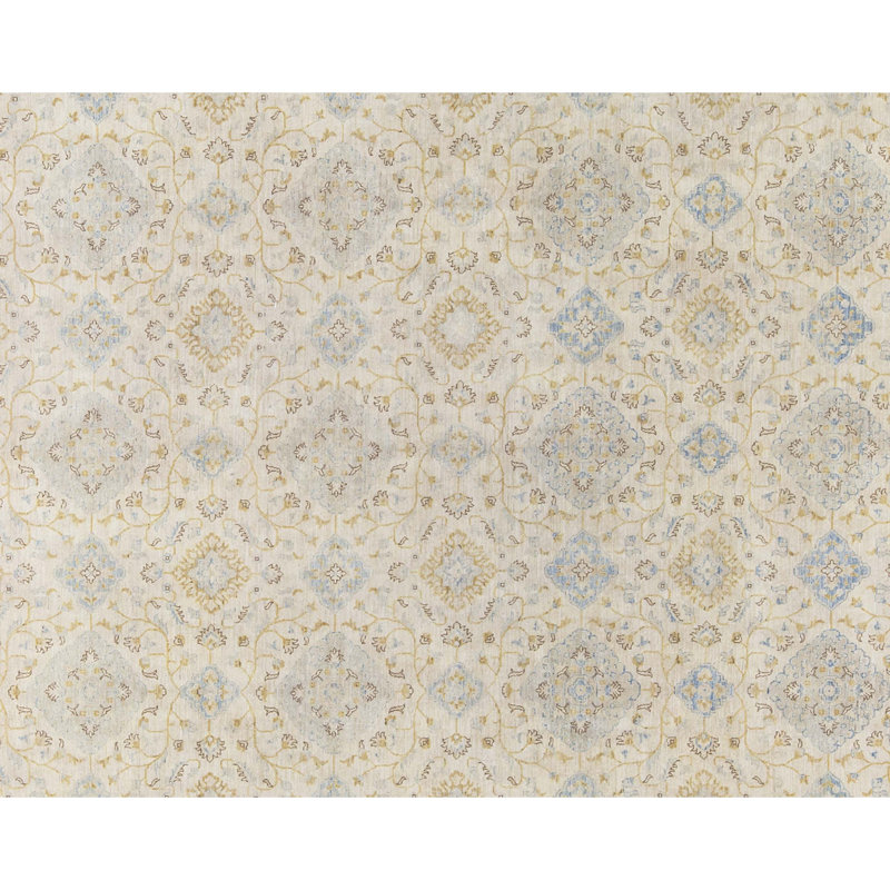 Ziegler Wool Oriental Area Rug