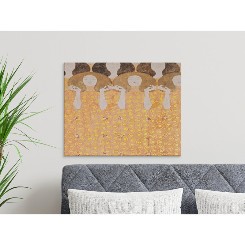 Poppe Wrapped Canvas Print Set, 36x24